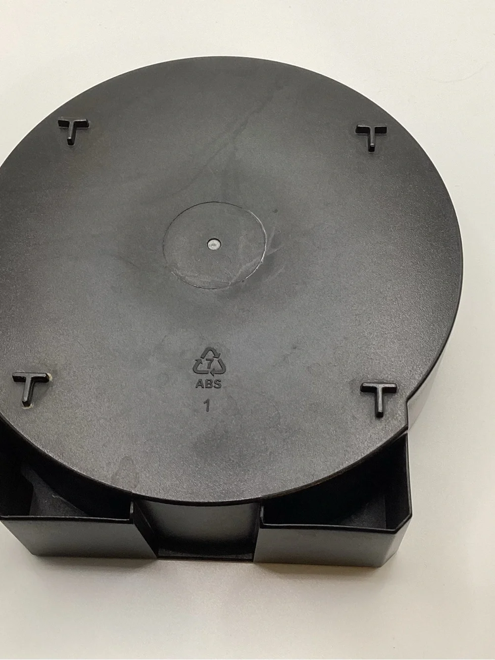 Keurig Silver and Black Coffee Drip Tray Insert for Vue V500 OEM